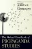 The Oxford Handbook of Propaganda Studies