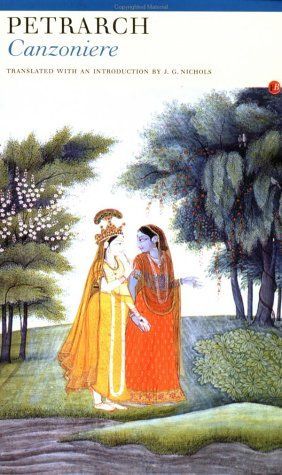 Canzoniere: Poems written after the death of madonna Laura