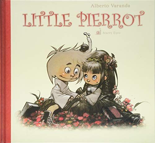 Little Pierrot Vol. 3