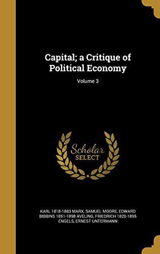 CAPITAL A CRITIQUE OF POLITICA