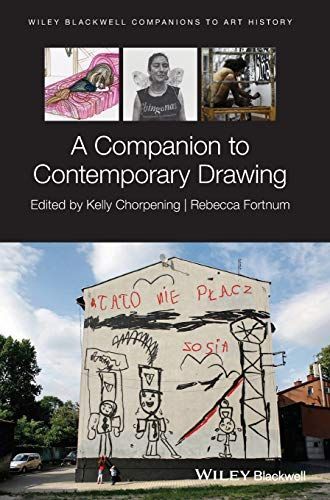 A Companion to Contemporary Drawing