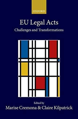 EU Legal Acts