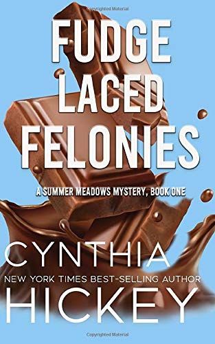 Fudge-Laced Felonies