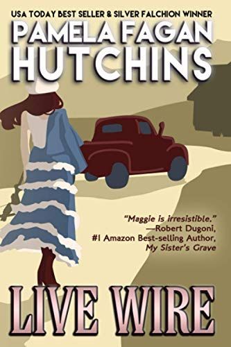 Live Wire (Maggie #1)