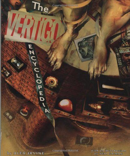 The Vertigo Encyclopedia