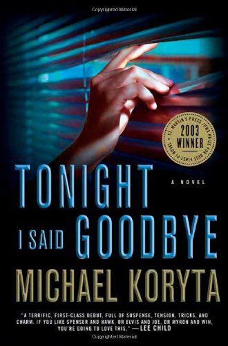 Tonight I Said Goodbye