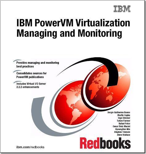 IBM PowerVM Virtualization Managing and Monitoring