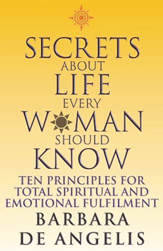 Secrets about Life Every Woman Should Know