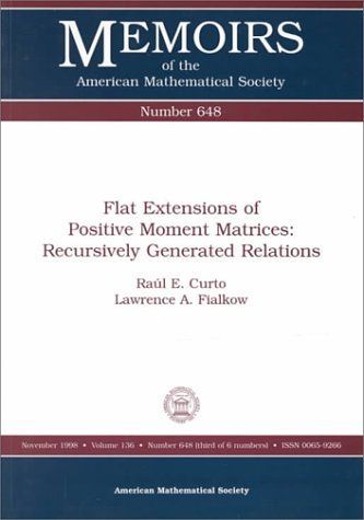 Flat Extensions of Positive Moment Matrices: Recursively Generated Relations