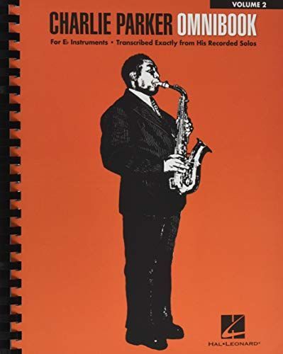 Charlie Parker Omnibook - Volume 2
