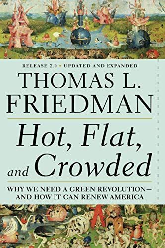 Hot, Flat, and Crowded 2.0