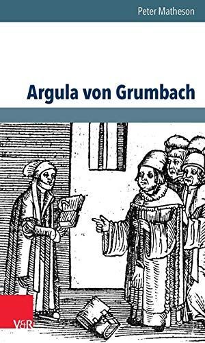 Argula von Grumbach