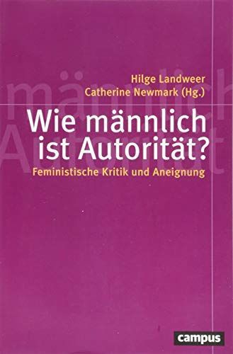 Wie männlich ist Autorität?