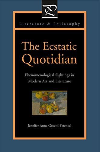 The Ecstatic Quotidian