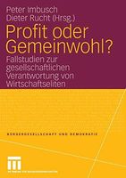 Profit oder Gemeinwohl?