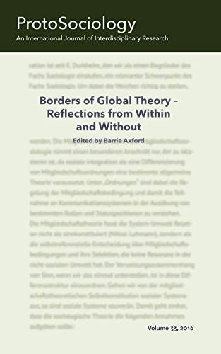 Borders of Global Theory - Reflections from Within and Without