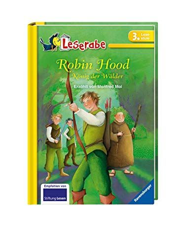 Robin Hood, König der Wälder