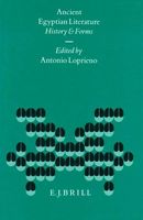 Ancient Egyptian Literature