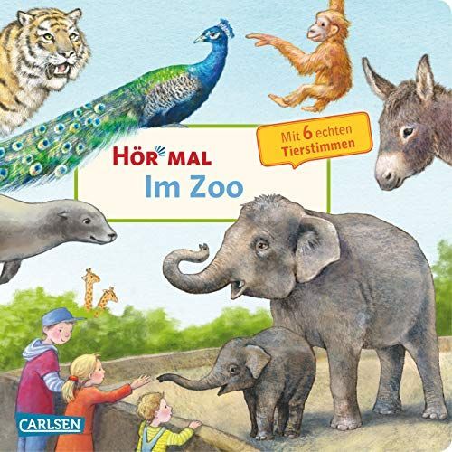 Hör mal - Im Zoo