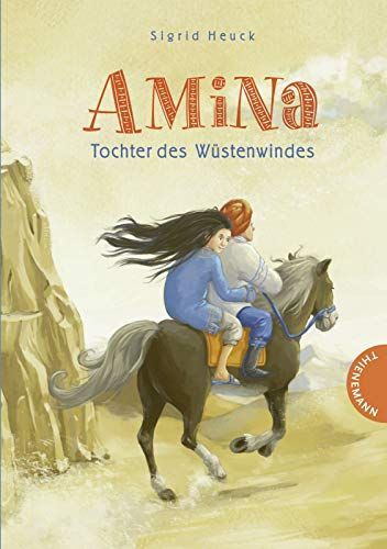 Amina - Tochter des Wüstenwindes