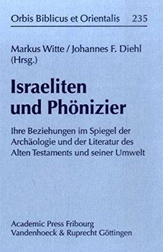 Israeliten und Phönizier