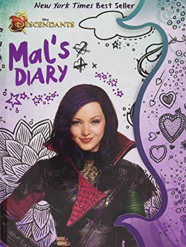 Descendants: Mal's Diary