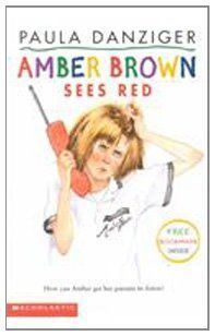 Amber Brown Sees Red