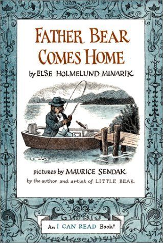 Father Bear Comes Home Book and Tape