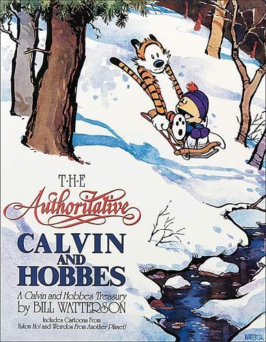 The Authoritative Calvin And Hobbes