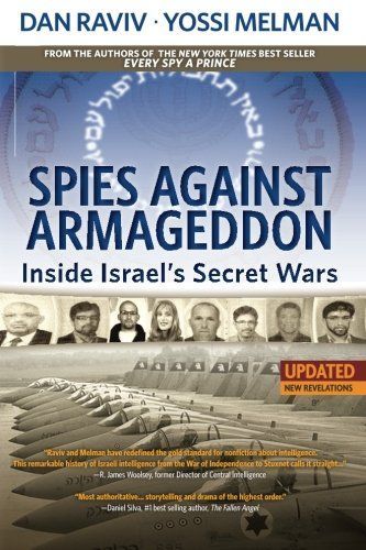 Spies Against Armageddon