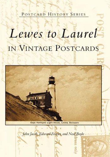 Lewes to Laurel