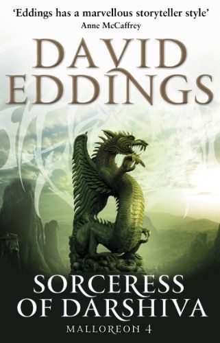 Sorceress of Darshiva