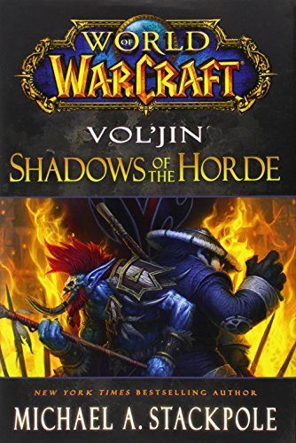 World of Warcraft: Vol'jin: Shadows of the Horde