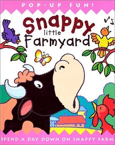 Snappy Little Farmyard