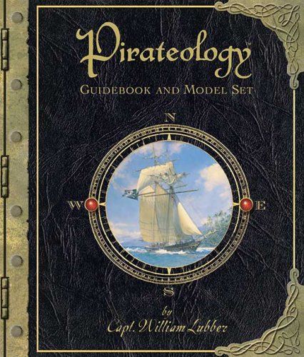 Pirateology, Guidebook and Model Set