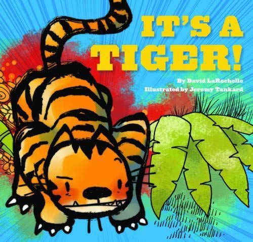 It's a Tiger!
