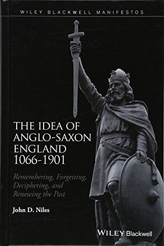 The Idea of Anglo-Saxon England 1066-1901