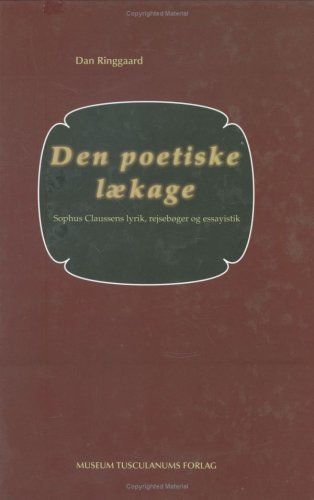 Den poetiske lækage