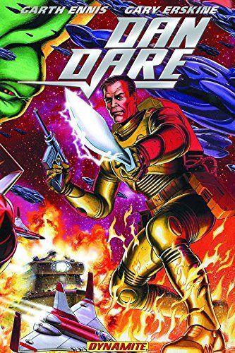 Dan Dare Omnibus