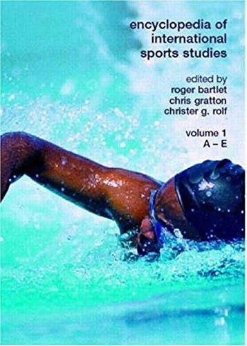 Encyclopedia of International Sports Studies: A-E