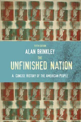 The Unfinished Nation