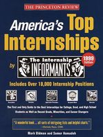 America's Top Internships, 1999