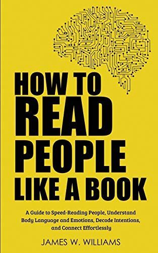 How to Read People Like a Book