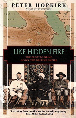 Like Hidden Fire