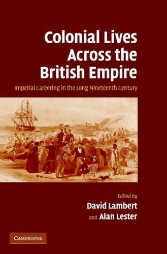 Colonial Lives Across the British Empire