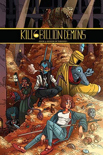 Kill 6 Billion Demons