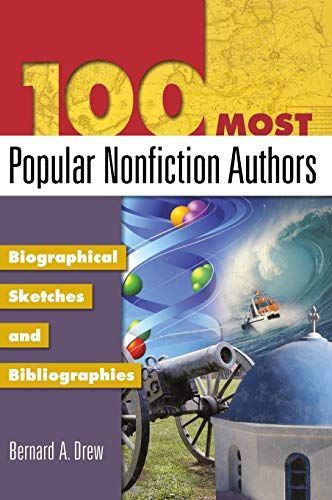 100 Most Popular Nonfiction Authors