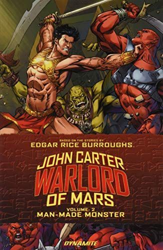 John Carter: Warlord of Mars Volume 2