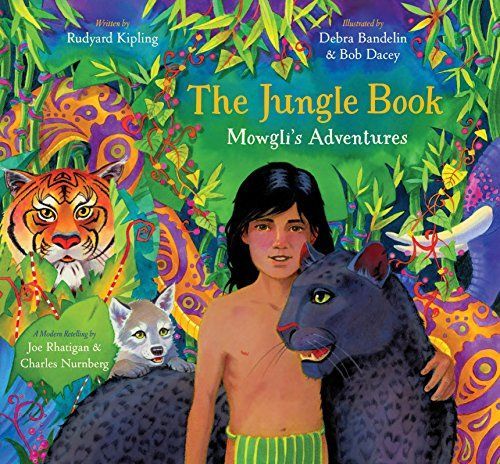 The Jungle Book: Mowgli's Adventures