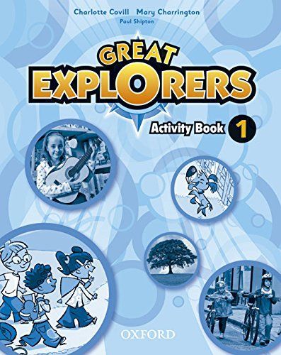 Great Explorers 1